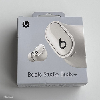 Beats Studio Buds+, ivory