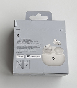 Beats Studio Buds+, ivory (2 фото из 5)