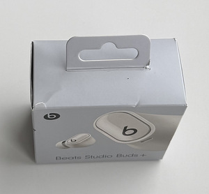 Beats Studio Buds+, ivory (5 фото из 5)