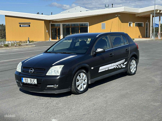 Opel Signum