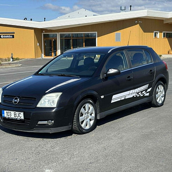 Opel Signum