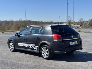 Opel Signum (3 foto / 6)