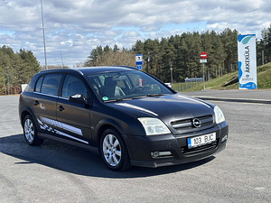 Opel Signum (2 foto / 6)