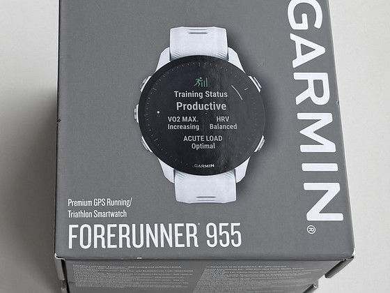 Garmin Forerunner 955 , Whitestone