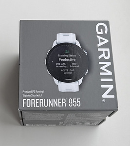 Garmin Forerunner 955 , Whitestone (1 фото из 4)