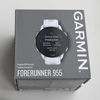 Garmin Forerunner 955 , Whitestone
