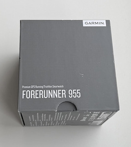 Garmin Forerunner 955 , Whitestone (2 фото из 4)