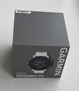 Garmin Forerunner 955 , Whitestone (4 фото из 4)