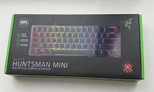 Razer Huntsman Mini Red Switch (SWE) (1 foto / 3)