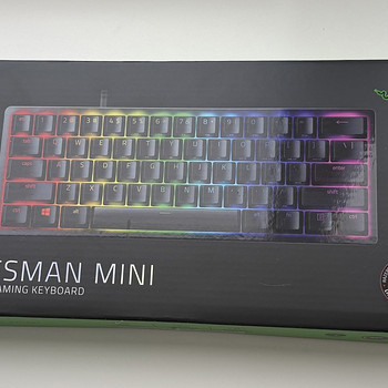 Razer Huntsman Mini Red Switch (SWE)