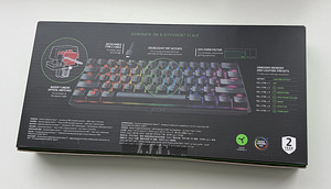 Razer Huntsman Mini Red Switch (SWE) (2 foto / 3)