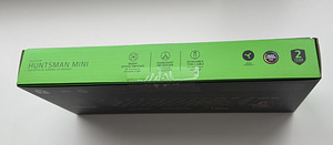 Razer Huntsman Mini Red Switch (SWE) (3 foto / 3)