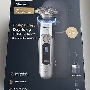 Philips Shaver i9000 Prestige Ultra