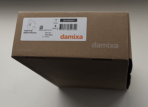Damixa Silhouet Kitchen , Matt Black (5 foto / 5)