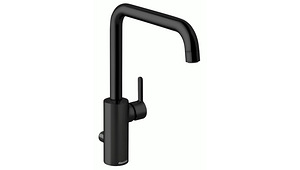 Damixa Silhouet Kitchen , Matt Black (1 foto / 5)