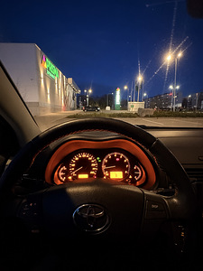 Toyota avensis (6 foto / 7)