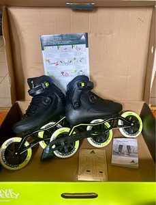 Rulluisud Rollerblade REV BOA 125mm (2 foto / 3)