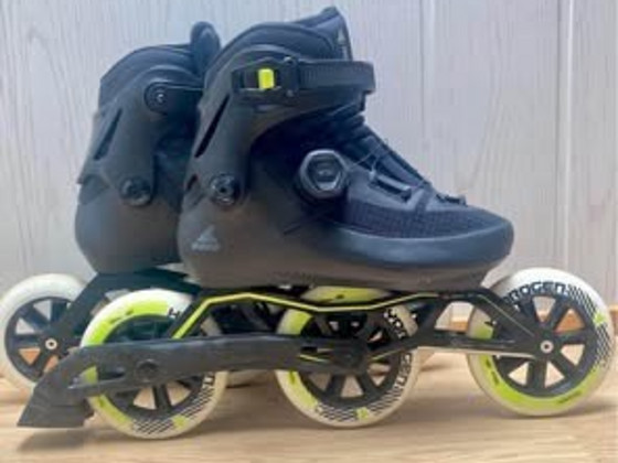 Rulluisud Rollerblade REV BOA 125mm