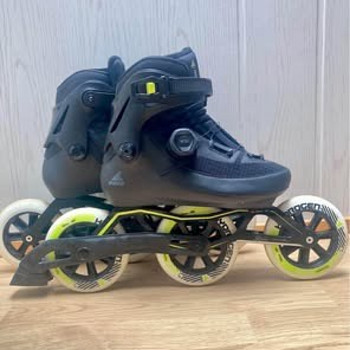 Роликовые коньки Rollerblade REV BOA 125мм