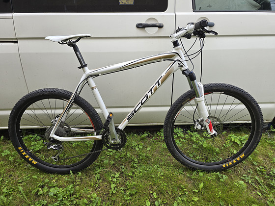 Scott Scale 80