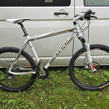 Scott Scale 80