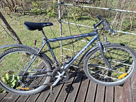 Продается велосипед Optima 26"