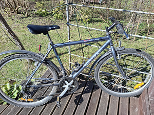 Müüa jalgratas Optima 26" (1 foto / 2)