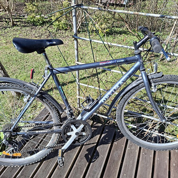 Продается велосипед Optima 26"