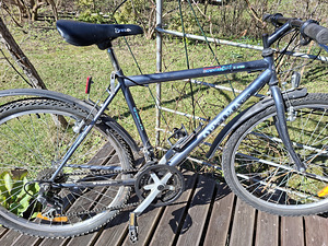 Müüa jalgratas Optima 26" (2 foto / 2)