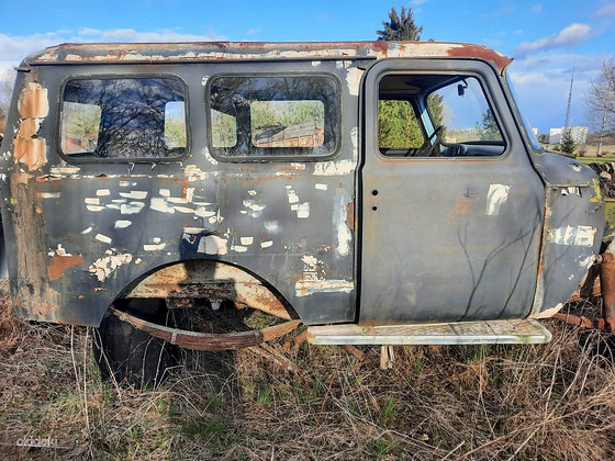 Uaz kere!