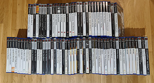 PS2 / Playstation 2 mängude kollektsioon 160tk - Vali sobiv! (5 foto / 6)
