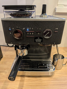 Espressomasin Kitchenaid uueväärne (1 foto / 2)