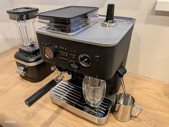 Espressomasin Kitchenaid uueväärne