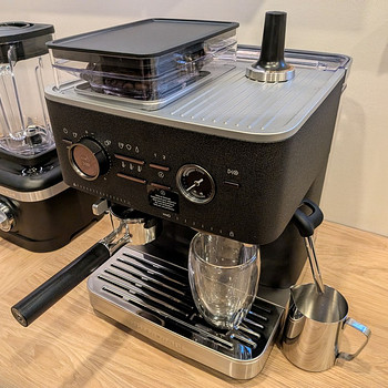Espressomasin Kitchenaid uueväärne