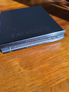 Parasound Zphono XRM fonokorrektor (1 foto / 3)