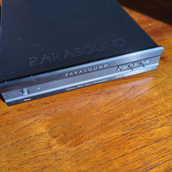 Фонокорректор Parasound Zphono XRM