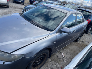MAZDA 6 2,0 AUTOMAAT, VARUOSAD (2 foto / 10)