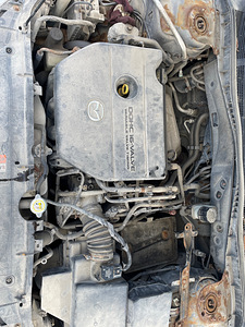 MAZDA 6 2,0 AUTOMAAT, VARUOSAD (6 foto / 10)