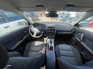 MAZDA 6 2,0 AUTOMAAT, VARUOSAD (7 foto / 10)