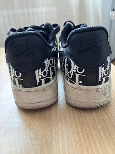 Nike air force 1 x dior (2 foto / 6)