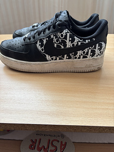 Nike air force 1 x dior (4 foto / 6)
