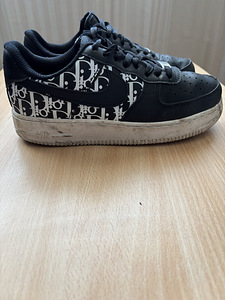 Nike air force 1 x dior (5 foto / 6)