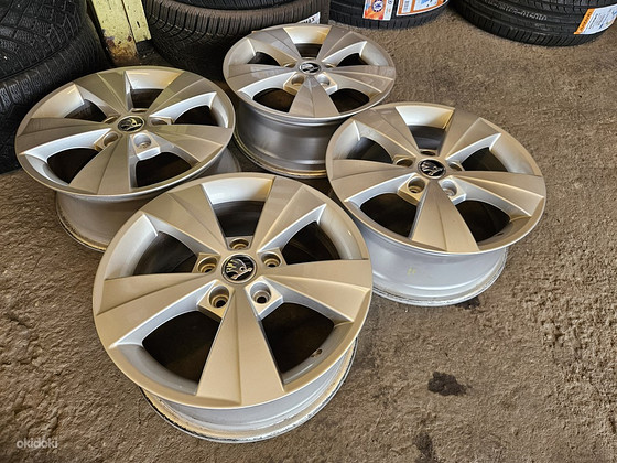 Skoda Original Veljed R 16