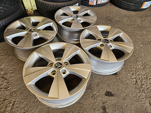 Skoda Original Veljed R 16 (1 фото из 6)