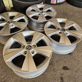 Skoda Original Veljed R 16
