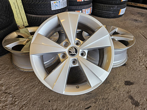 Skoda Original Veljed R 16 (2 фото из 6)