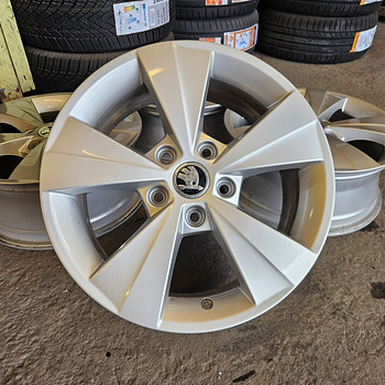 Skoda Original Veljed R 16