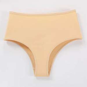 Puuvillased High-Waist Püksikud L-2XL - Viktoria Schmidt (3 foto / 7)