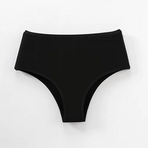 Puuvillased High-Waist Püksikud L-2XL - Viktoria Schmidt (4 foto / 7)