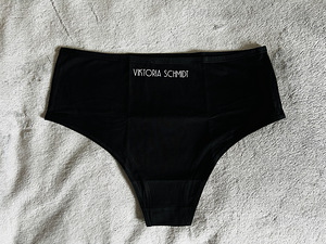 Puuvillased High-Waist Püksikud L-2XL - Viktoria Schmidt (7 foto / 7)
